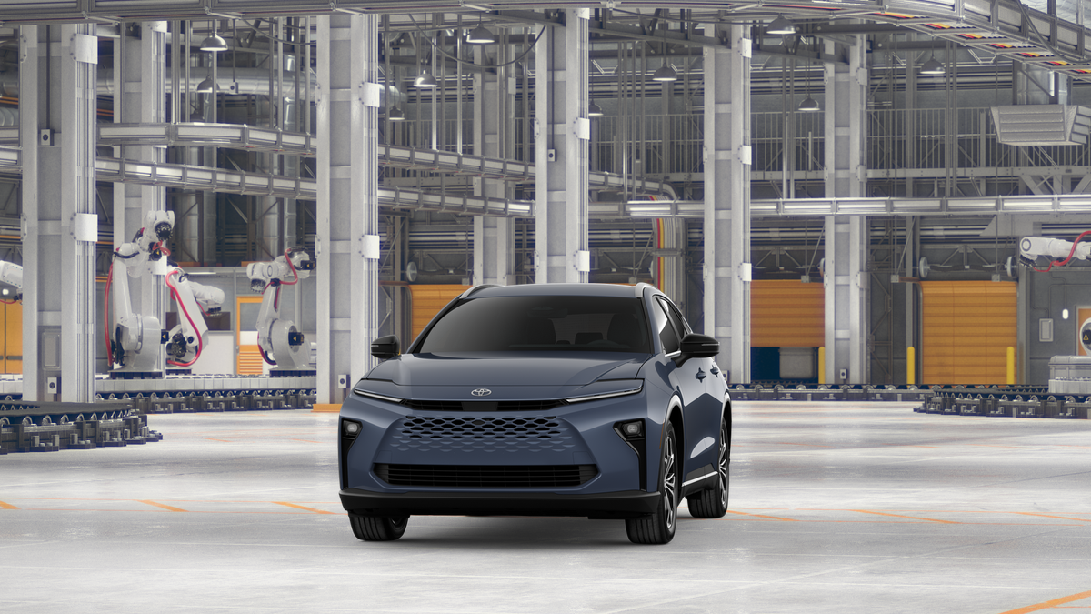 New 2026 Storm Cloud Toyota XLE image 18