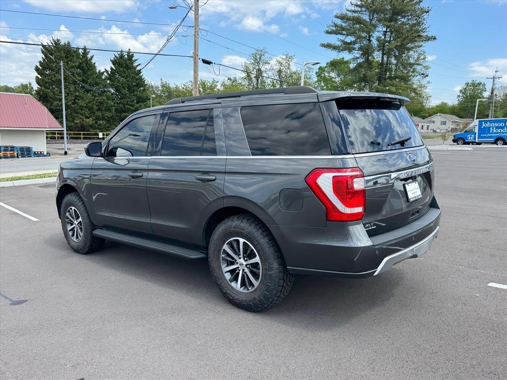 Used 2020 Magnetic Metallic Ford XLT image 4