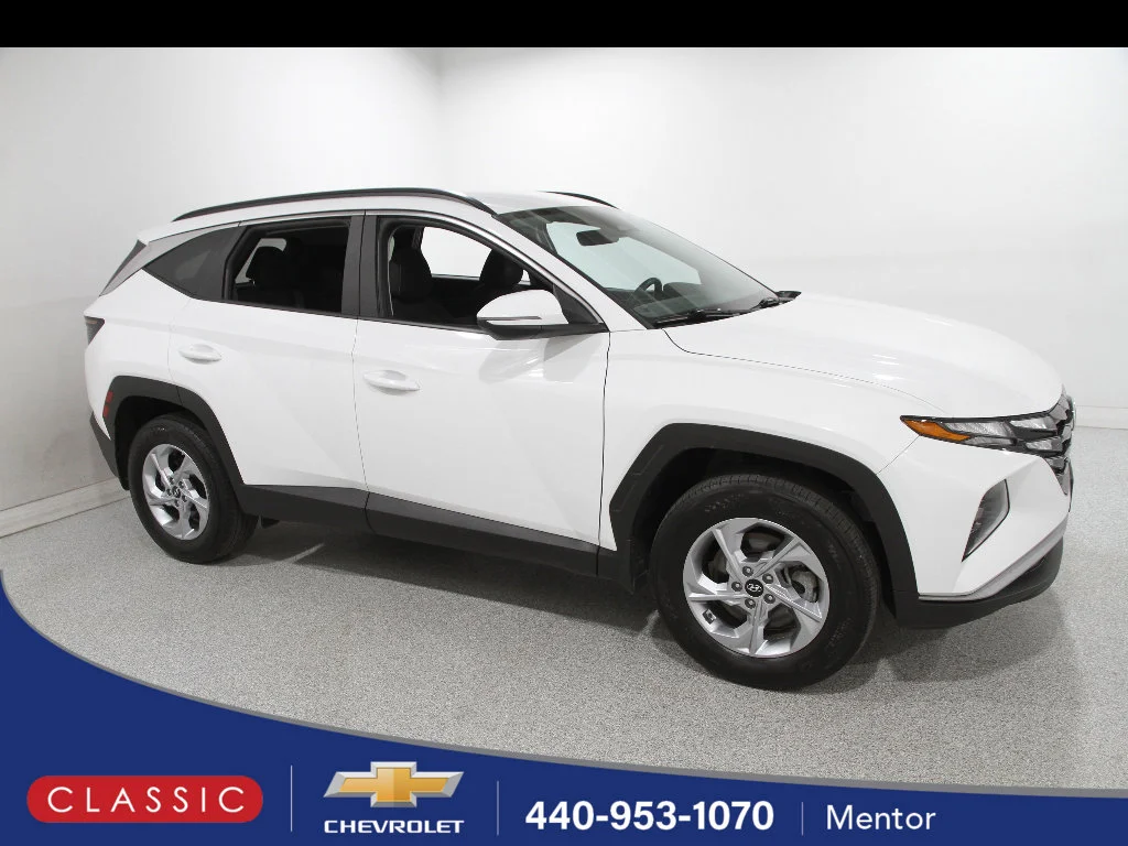 2023 Hyundai Tucson