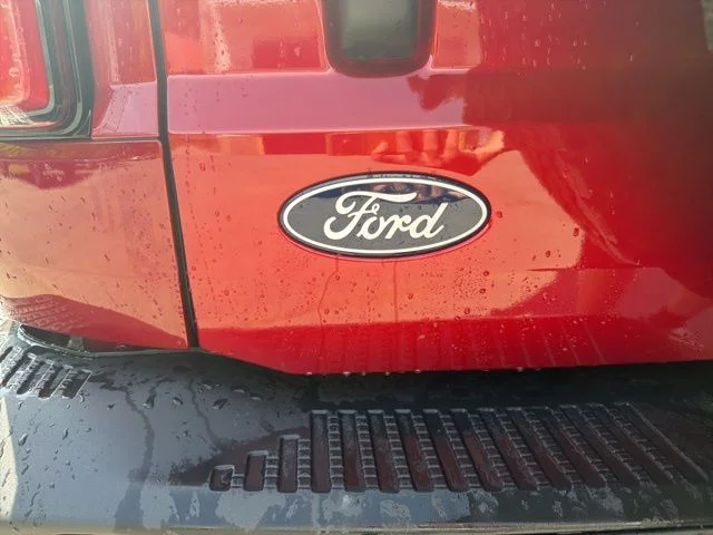 New 2026 Ruby Red Metallic Tinted Clearcoat Ford Badlands® image 89