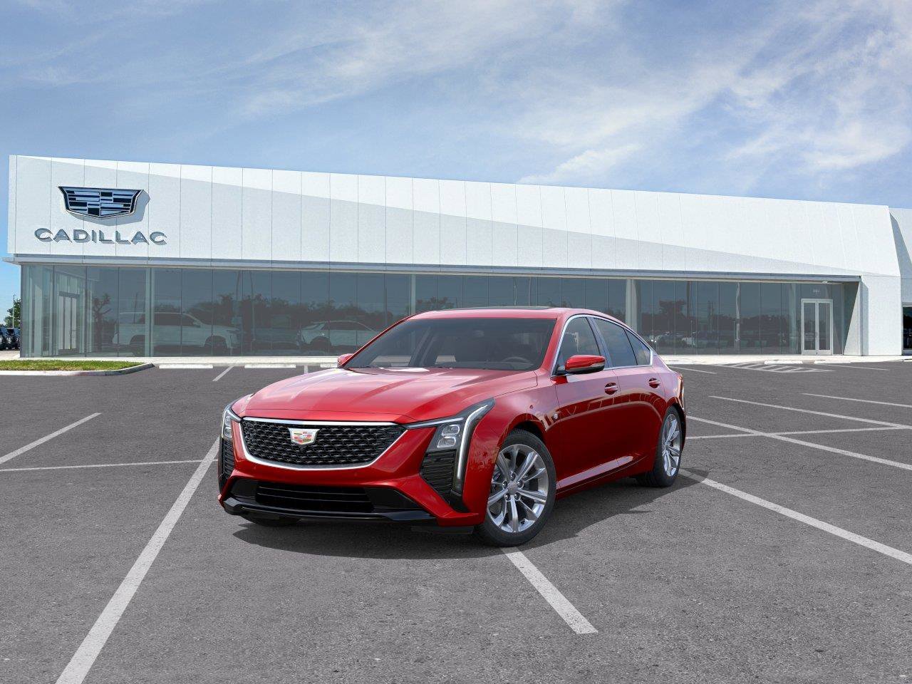 2026 Cadillac CT5 Premium Luxury - Photo 8