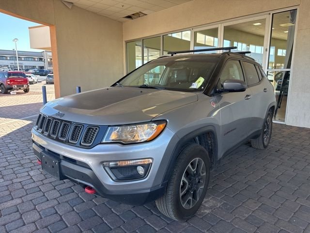 2020 Jeep Compass Trailhawk