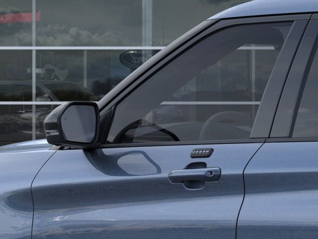 New 2026 Vapor Blue Metallic Ford ST image 20