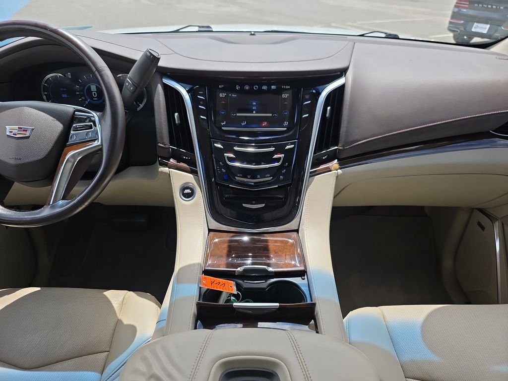 Used 2017 White Cadillac Base image 15