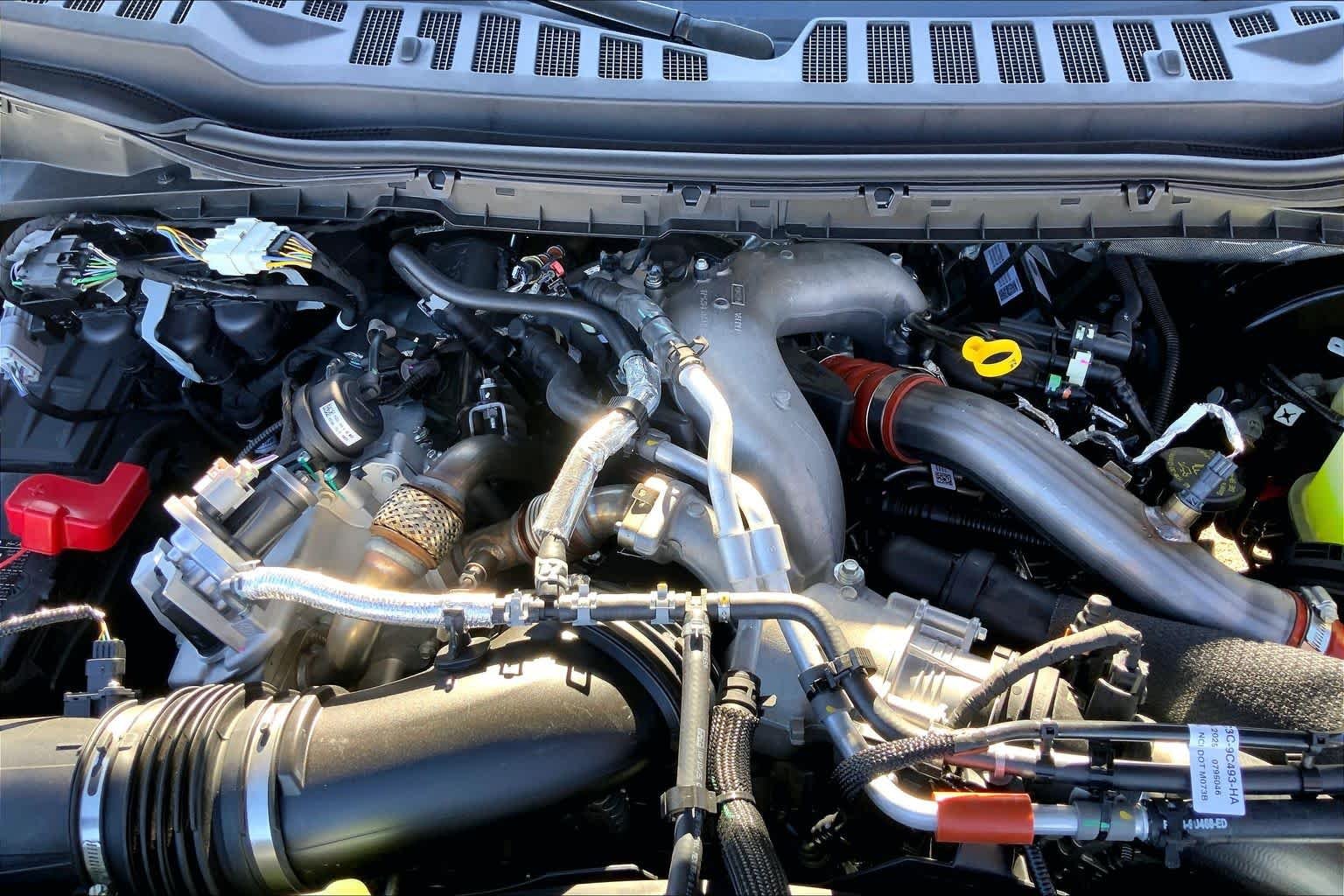 2026 Ford F-250 Super Duty Lariat - Photo 17