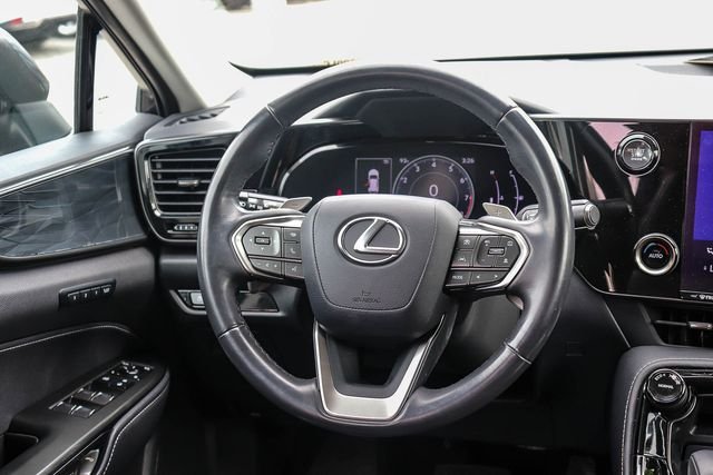 Certified Used 2025 CLOUDBURST GRAY Lexus 250 Premium image 17