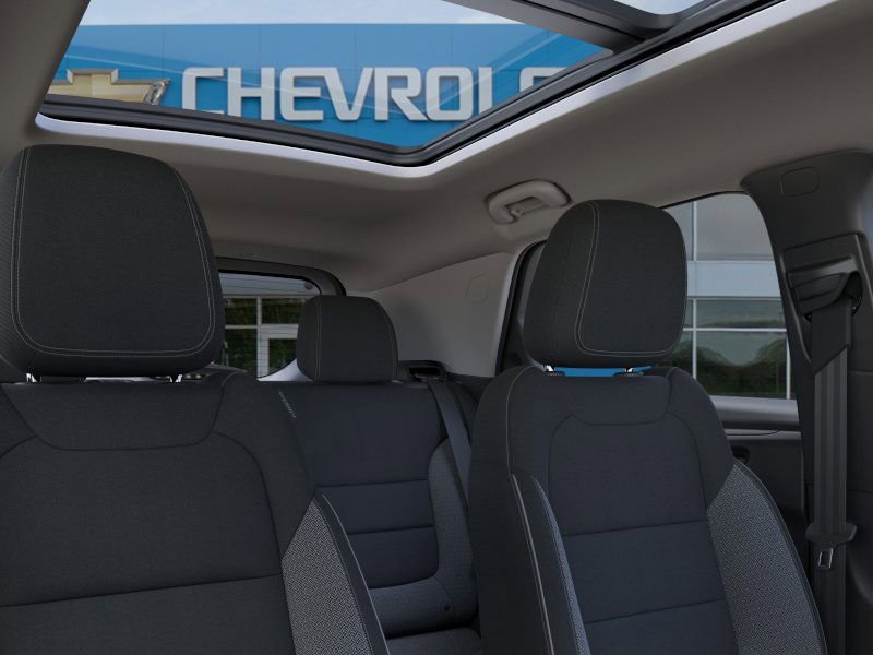 New 2026 Mosaic Black Metallic Chevrolet LT image 24