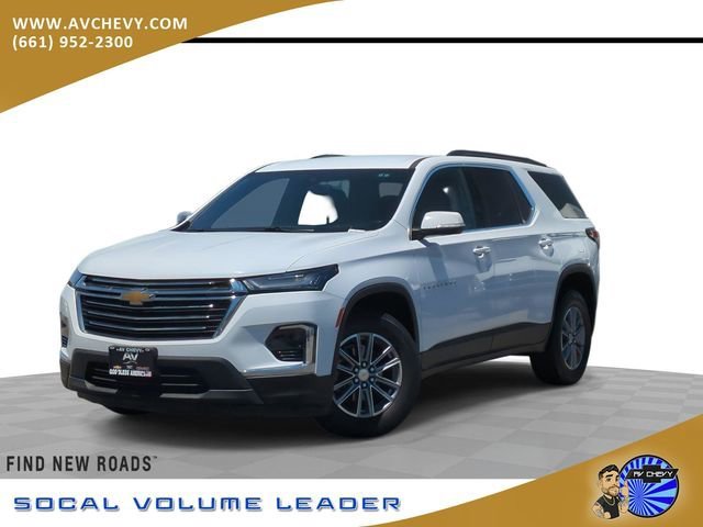 2023 Chevrolet Traverse FWD 1LT's photo