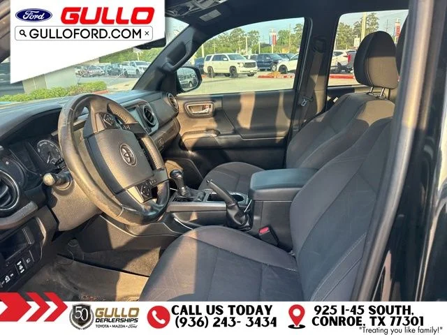 Used 2018 Black Toyota TRD Off-Road image 6
