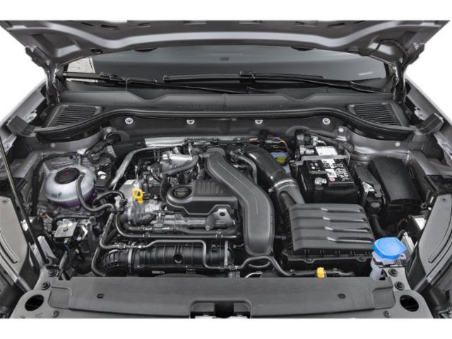 Used 2025 Platinum Gray Metallic Volkswagen SE image 11