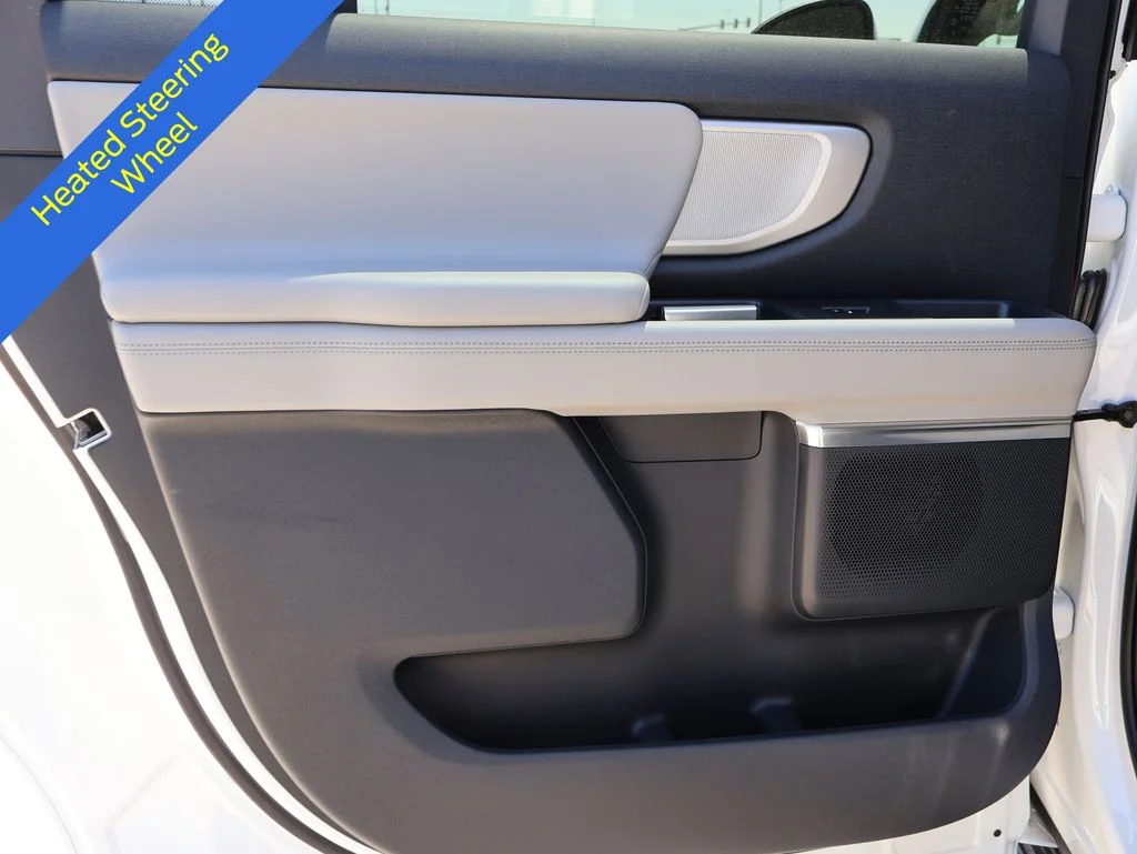 New 2026 Star White Metallic Tri-Coat Ford MAX Active image 19
