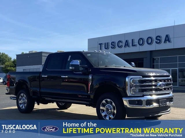 2026 Ford F-250 King Ranch 4x4 Crew Cab 6-3/4' Box's photo