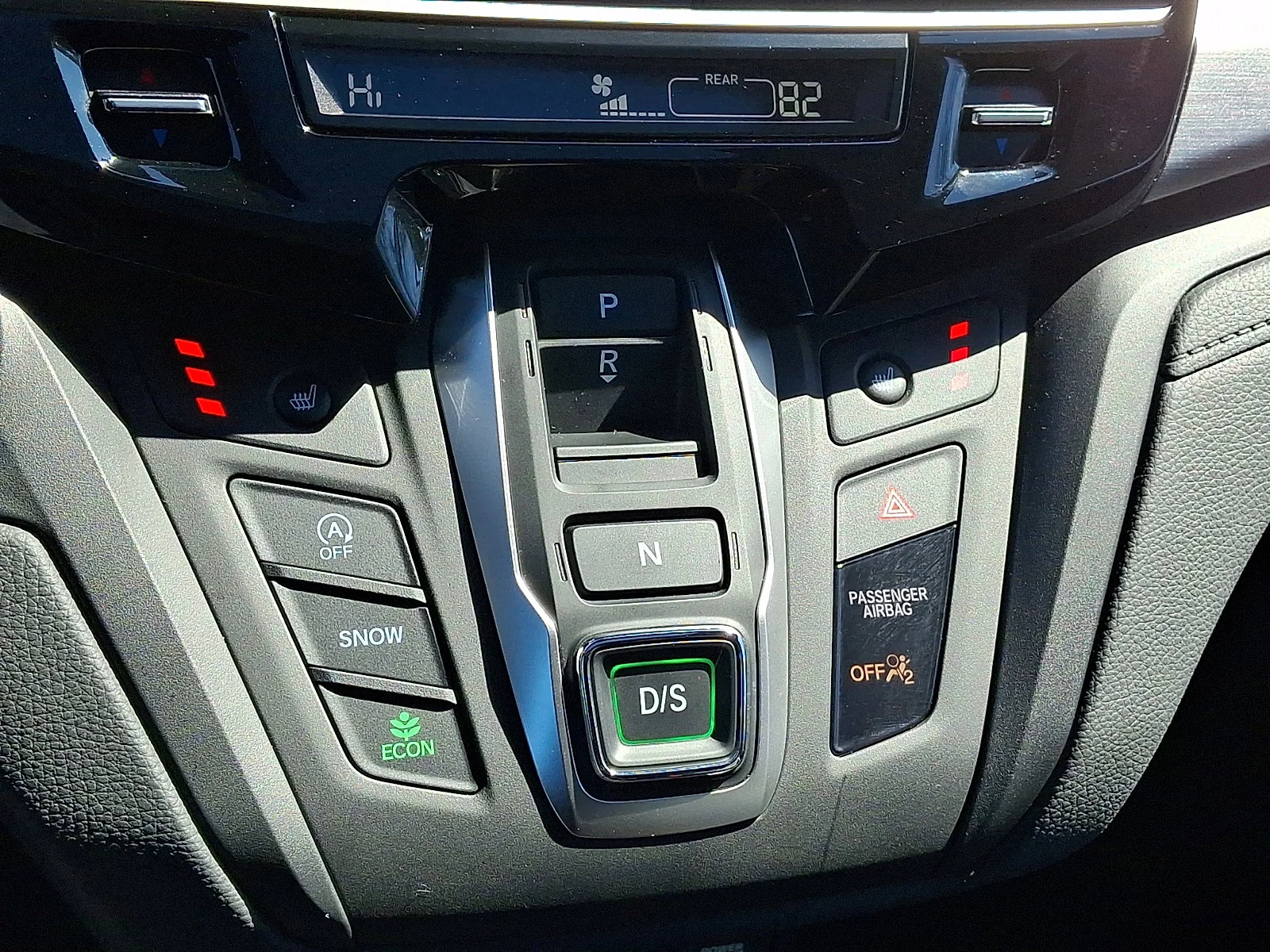 2026 Honda Odyssey EX-L - Photo 14