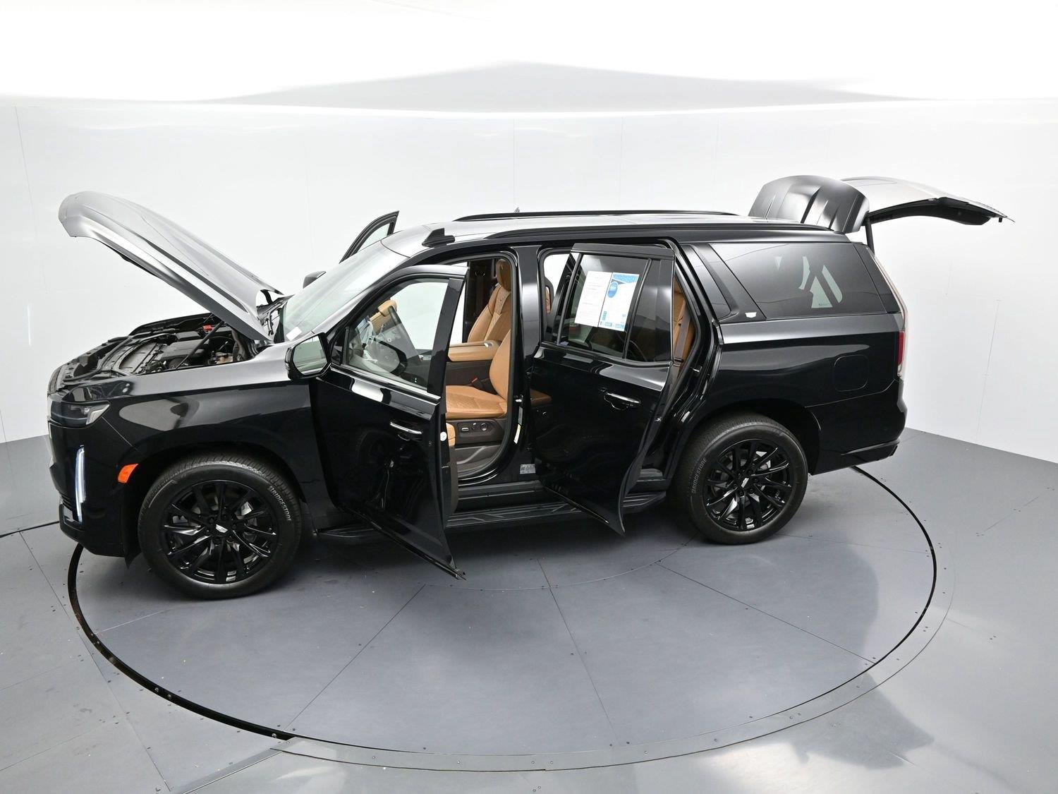 Used 2024 Black Raven Cadillac Sport image 51