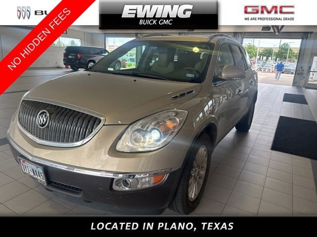2012 Buick Enclave Leather