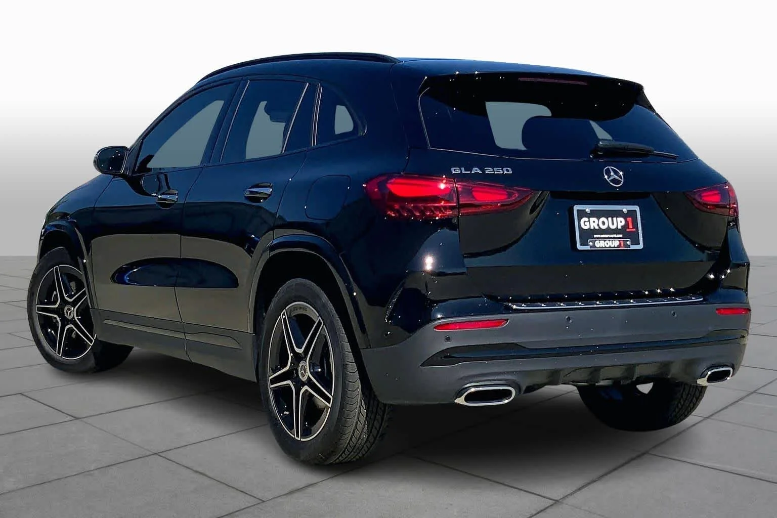 New 2026 Night Black Mercedes-Benz GLA 250 image 12