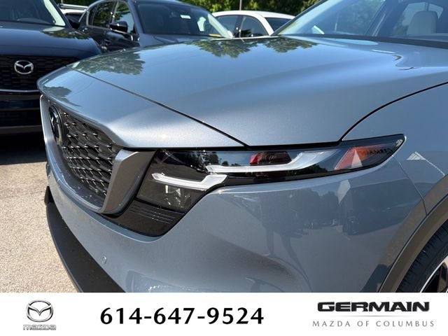 New 2026 Polymetal Gray Metallic Mazda 2.5 S Preferred AWD image 12