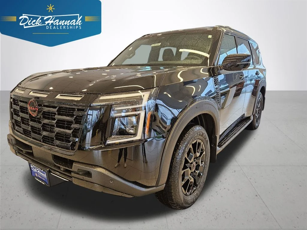 2026 Nissan Armada