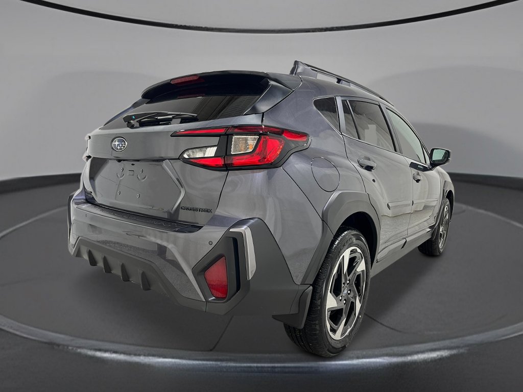 New 2026 MAGNETITE GRAY PEARL Subaru Limited image 5