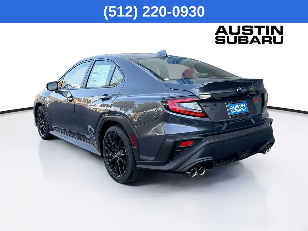 New 2026 Gray Subaru Limited image 6