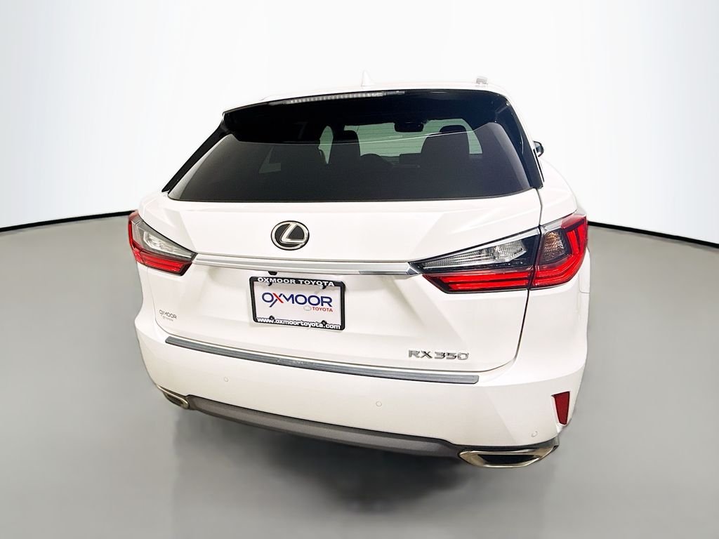 Used 2017 Eminent White Pearl Lexus Base image 6