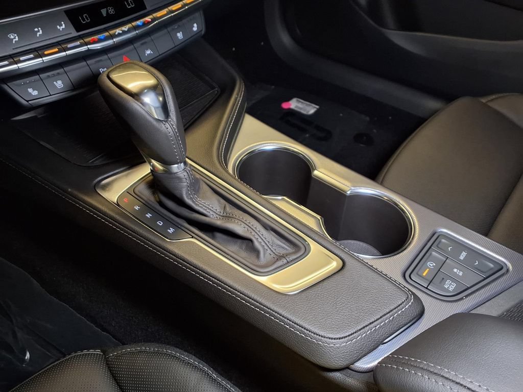 New 2026 Summit White Cadillac Premium Luxury image 20