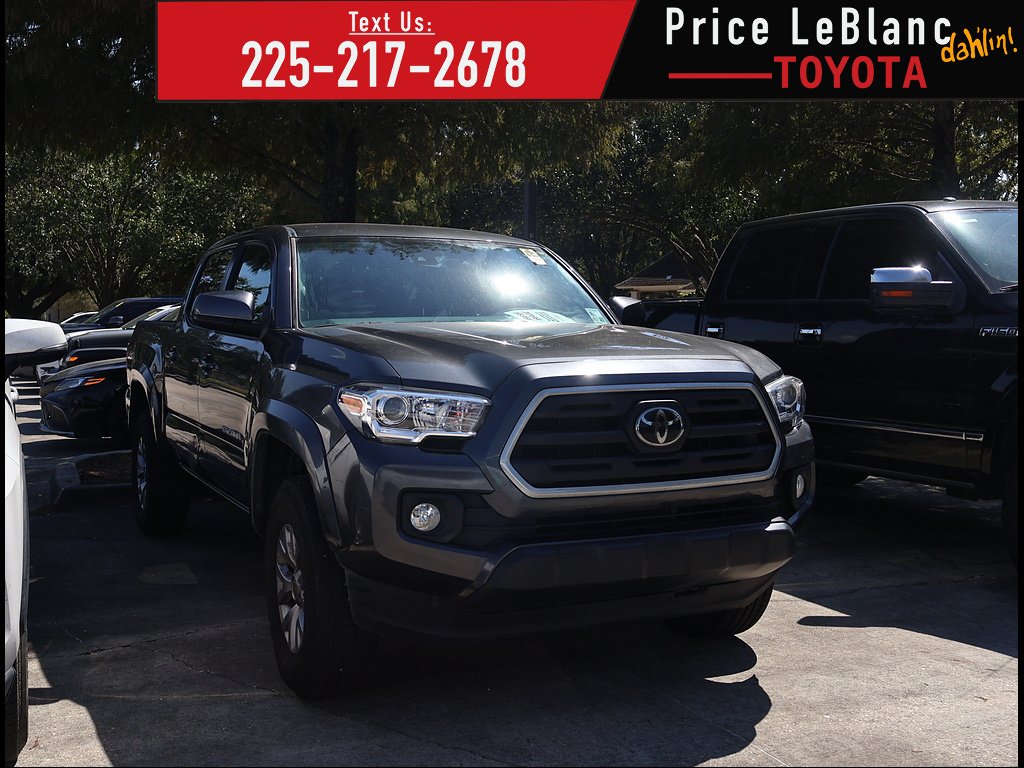 2018 Toyota Tacoma