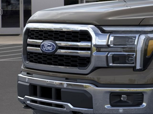 New 2026 Marsh Gray Ford Lariat image 17