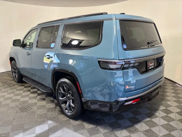 New 2026 Blue Jeep Limited Altitude image 4