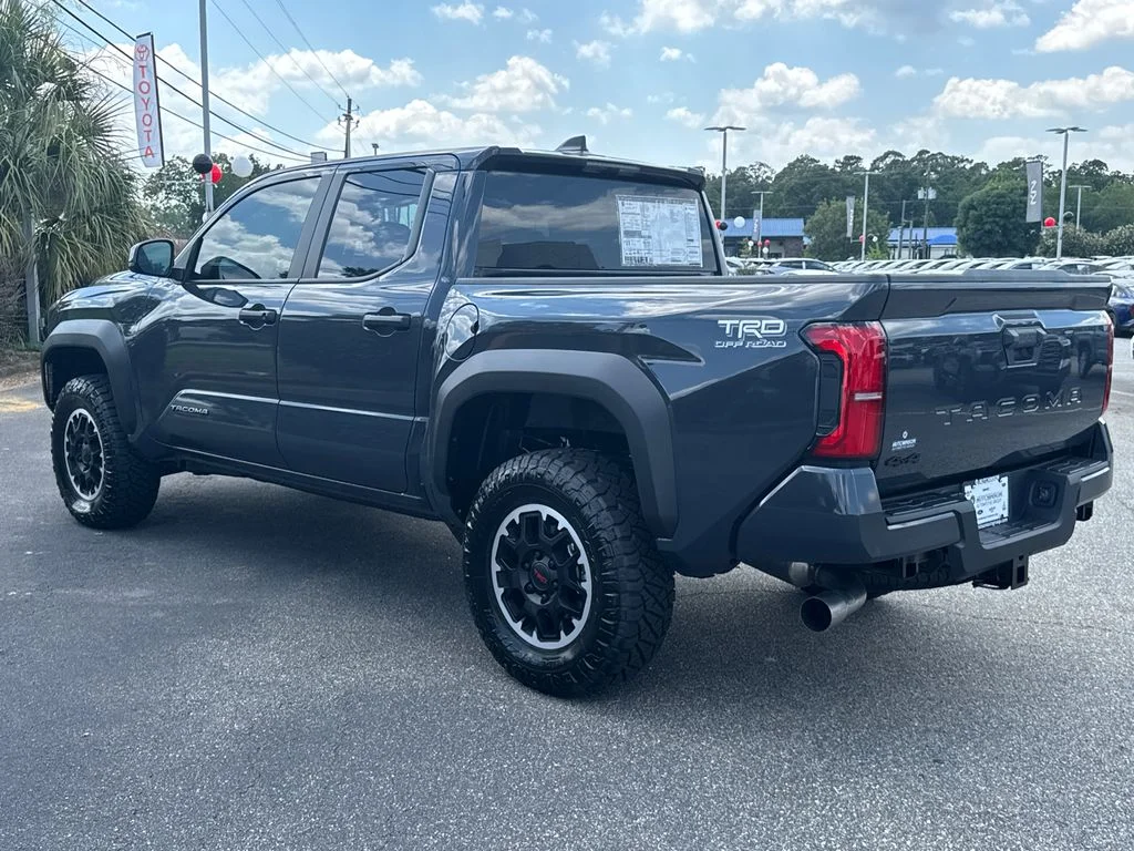 New 2026 Gray Toyota TRD Off-Road image 5