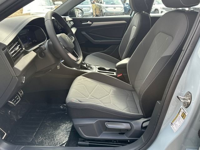 New 2026 Monument Gray Volkswagen 1.5T Sport image 9