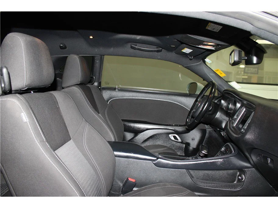 Used 2021 White Knuckle Clearcoat Dodge SXT image 16