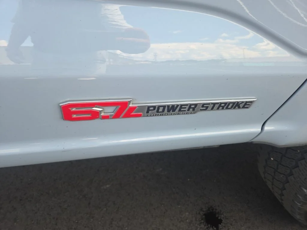 Used 2024 Gray Ford Platinum image 25