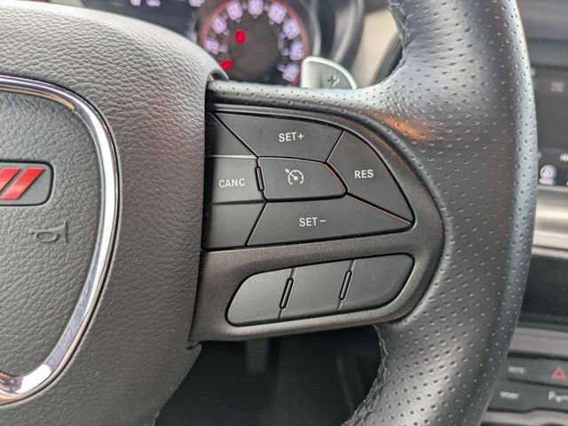 Used 2023 Destroyer Gray Clearcoat Dodge R/T image 24
