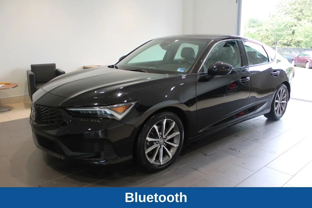 Used 2024 Majestic Black Pearl Acura INTEGRA image 13
