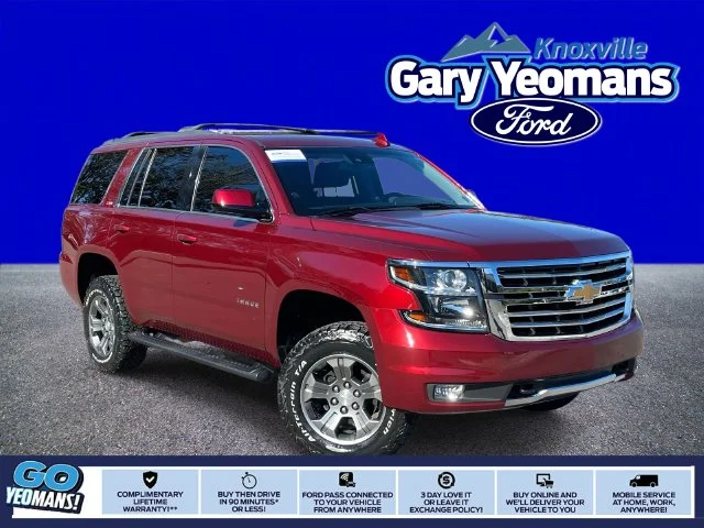 2020 Chevrolet Tahoe