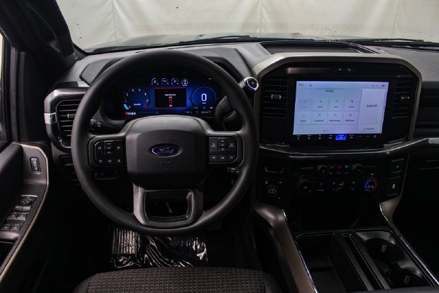 New 2026 Black Ford STX image 13