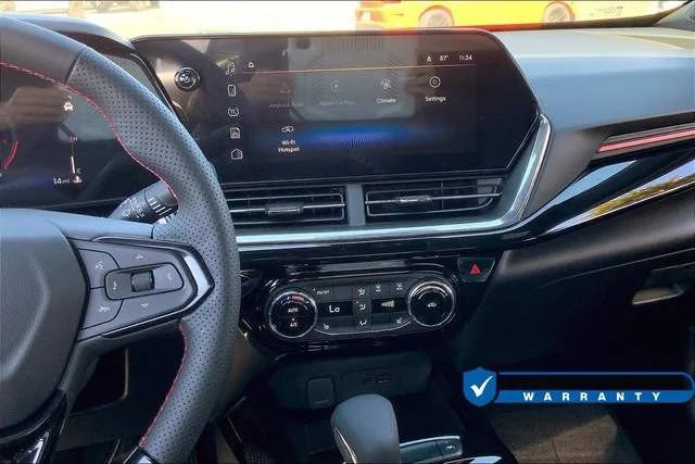 2025 Chevrolet Trax RS - Photo 8