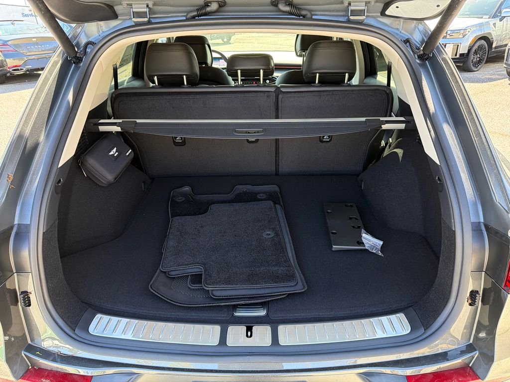 New 2026 Gray Genesis 2.5T image 18