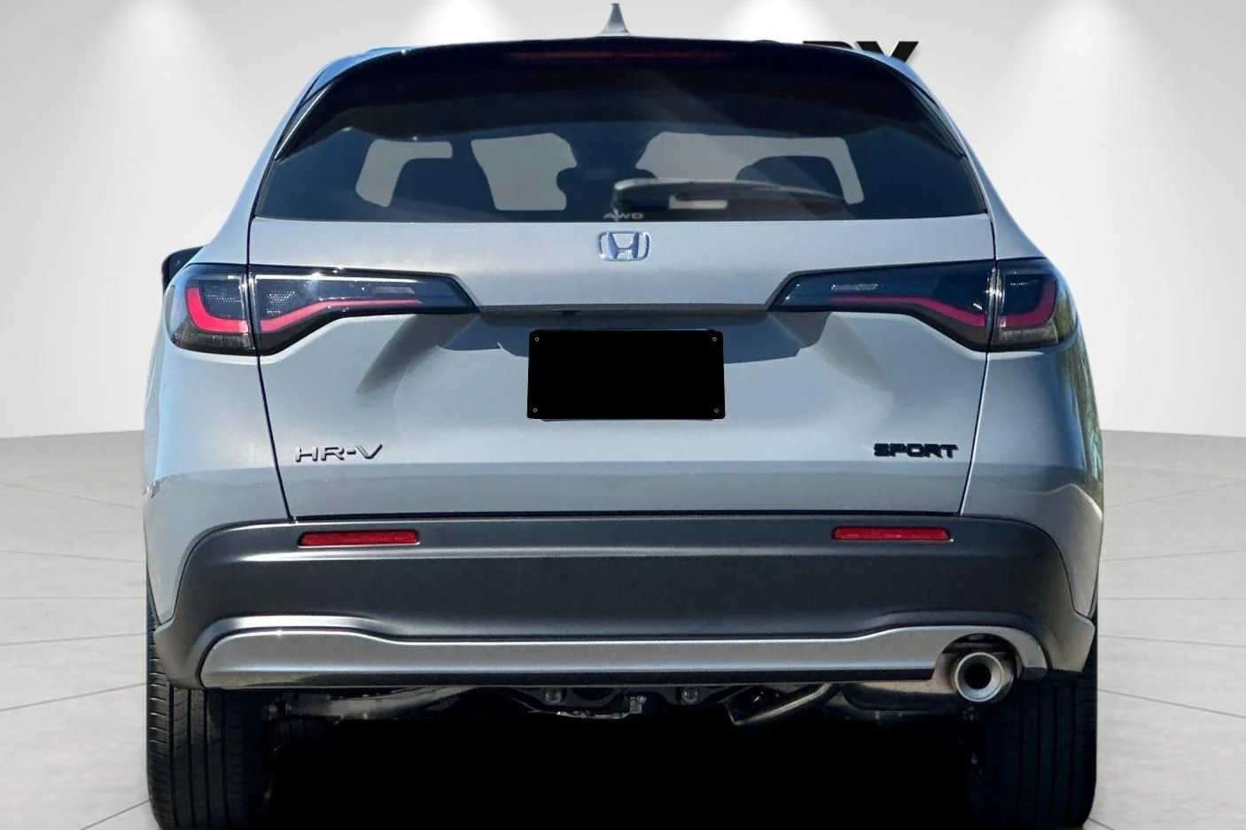 New 2027 Gray Honda Sport image 4