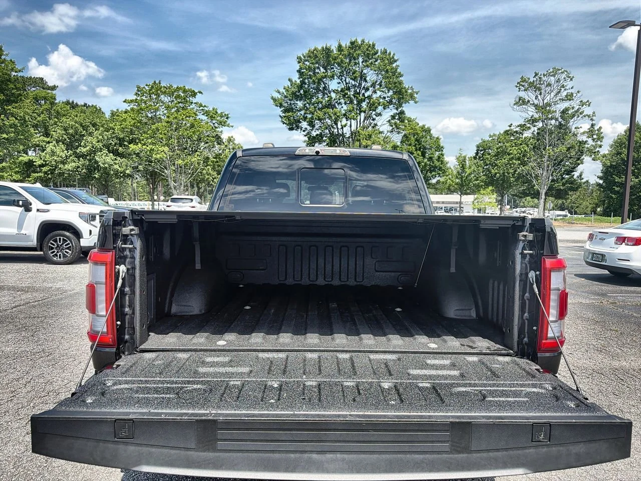 Used 2023 Black Ford Raptor image 21
