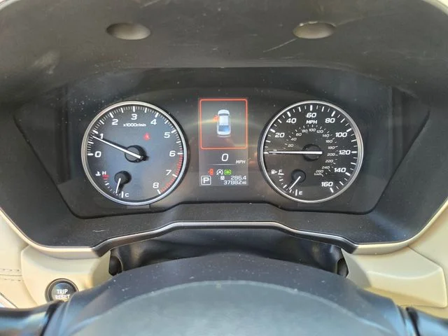 Used 2022 White Subaru Limited XT image 35