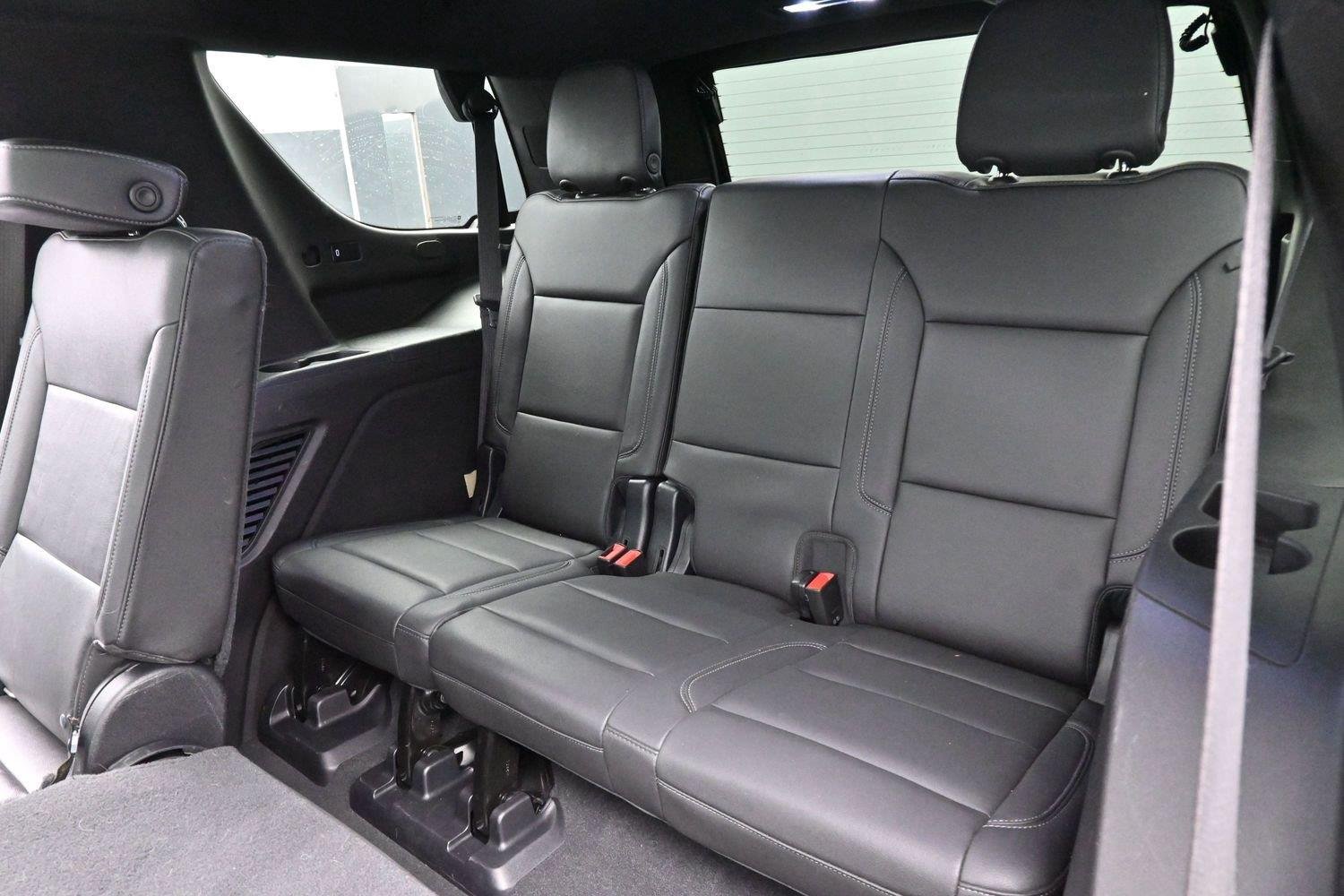 Used 2021 Black Chevrolet Z71 image 33