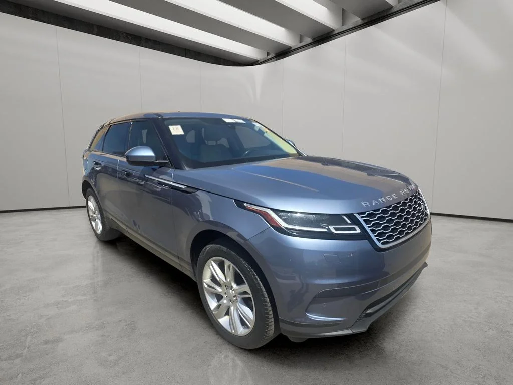 Used 2020 Byron Blue Metallic Land Rover S image 11
