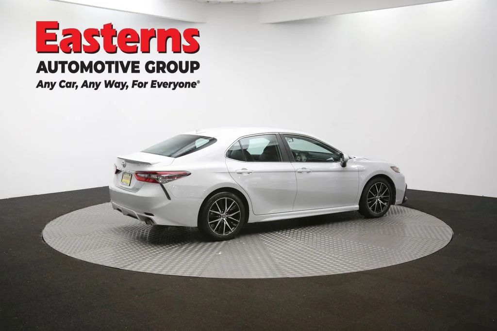 Used 2023 Gray Toyota SE image 39