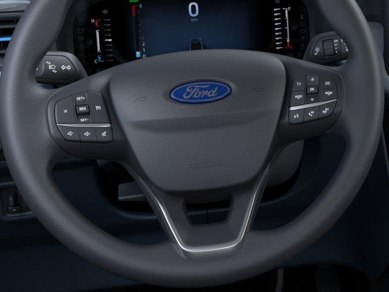 New 2026 Carbonized Gray Metallic FORD XLT image 14