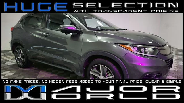 2022 Honda HR-V EX AWD's photo
