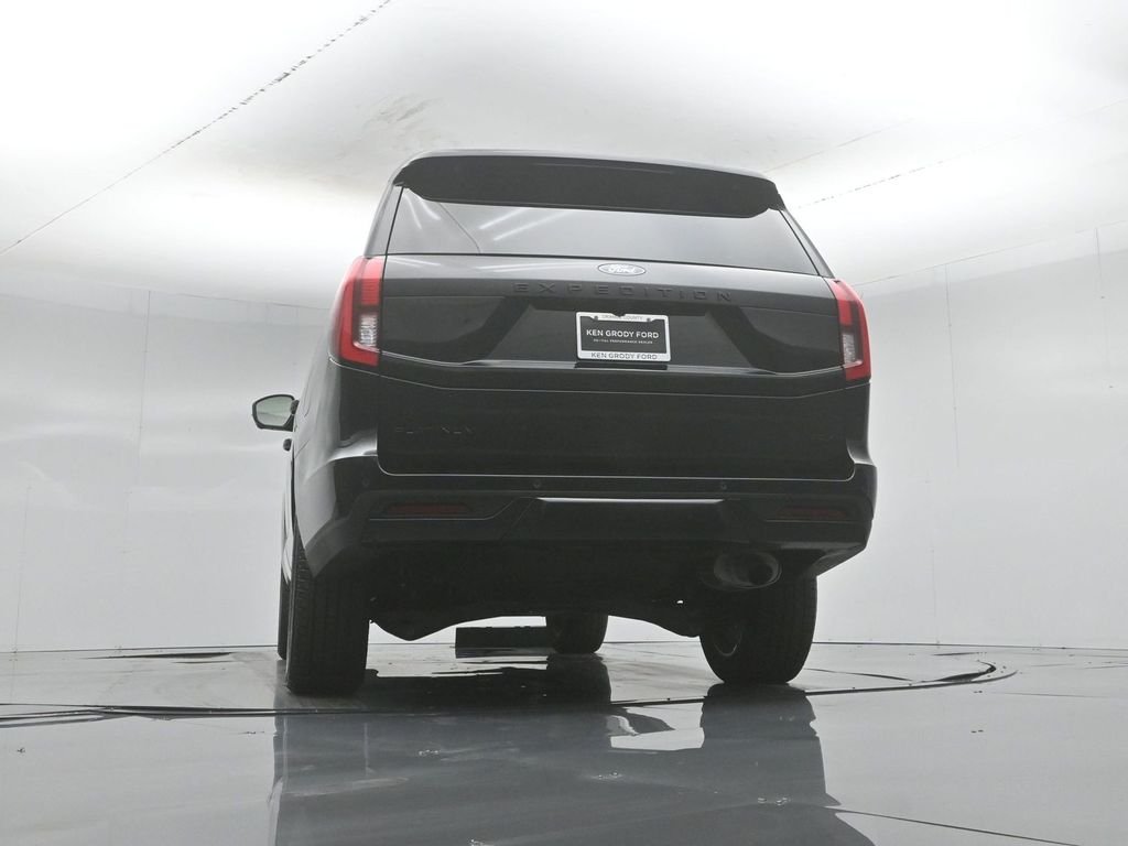 New 2027 Agate Black Metallic Ford Platinum image 53