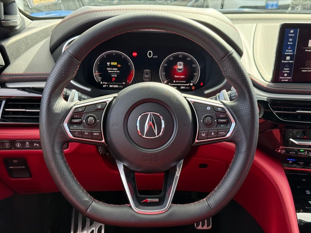 2026 Acura MDX A-spec w/Advance Package - Photo 25