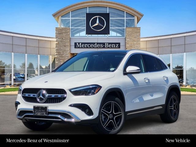 2026 Mercedes-Benz GLA